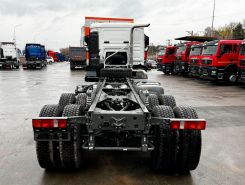 Шасси Шасси  SITRAK C7H 2026 года новый фото 4