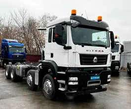 Шасси Шасси  SITRAK C7H 2026 года новый