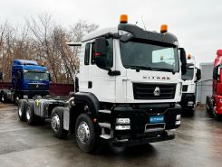 Шасси Шасси  SITRAK C7H 2026 года новый