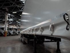 Автопоезда SITRAK C7H-G с полуприцепом  2026 года новый фото 5