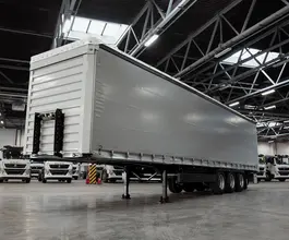 Автопоезда SITRAK C7H-G с полуприцепом  2026 года новый фото 3