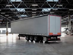 Автопоезда SITRAK C7H-G с полуприцепом  2026 года новый фото 4