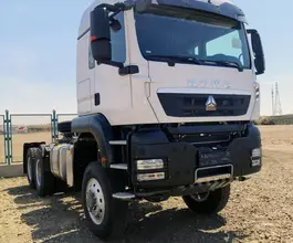 Тягач Седельный тягач Howo TX 2026 года новый фото 2