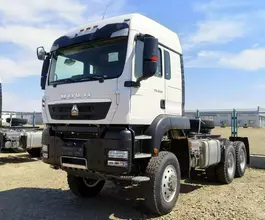 Тягач Седельный тягач Howo TX 2026 года новый