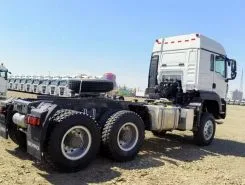 Тягач Седельный тягач Howo TX 2026 года новый фото 4