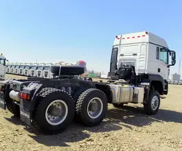 Тягач Седельный тягач Howo TX 2026 года новый фото 4