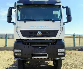 Тягач Седельный тягач Howo TX 2026 года новый фото 3