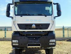Тягач Седельный тягач Howo TX 2026 года новый фото 3