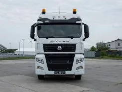 Седельные тягачи Седельные тягачи  SITRAK C7H 2026 года новый фото 3