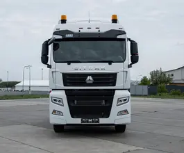 Седельный тягач Седельный тягач SITRAK C7H 2026 года новый фото 3