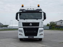 Седельные тягачи Седельные тягачи  SITRAK C7H 2026 года новый фото 3