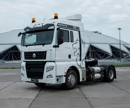 Седельный тягач Седельный тягач SITRAK C7H 2026 года новый