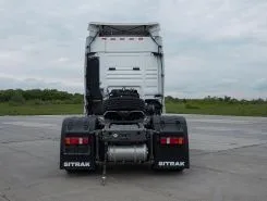 Седельные тягачи Седельные тягачи  SITRAK C7H 2026 года новый фото 2