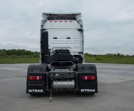 Седельный тягач Седельный тягач SITRAK C7H 2026 года новый фото 2