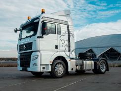Седельные тягачи Седельные тягачи  SITRAK C7H 2024 года новый