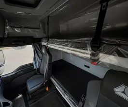 Седельный тягач Седельный тягач SITRAK C7H 2024 года новый фото 5