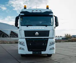 Седельный тягач Седельный тягач SITRAK C7H 2024 года новый фото 2