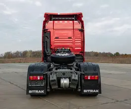 Тягач Седельный тягач SITRAK c7h 2026 года новый фото 3