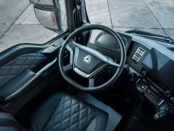 Тягач Седельный тягач Sinotruk Sitrak c7h 2026 года новый фото 5