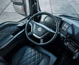 Тягач Седельный тягач SITRAK c7h 2026 года новый фото 5