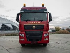 Тягач Седельный тягач Sinotruk Sitrak c7h 2026 года новый фото 2