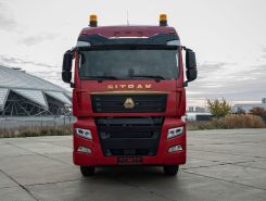 Тягач Седельный тягач Sinotruk Sitrak c7h 2026 года новый фото 2