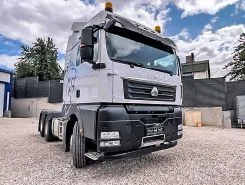 Седельные тягачи Седельные тягачи  SITRAK C7H 2026 года новый фото 3