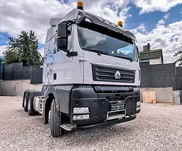 Седельный тягач Седельный тягач SITRAK c7h 2026 года новый фото 3