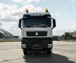 Тягач Седельный тягач SITRAK C7H 2026 года новый фото 2
