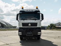 Тягач Седельный тягач SITRAK C7H 2026 года новый фото 2