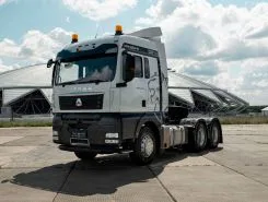 Тягач Седельный тягач SITRAK C7H 2026 года новый