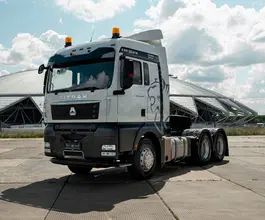 Тягач Седельный тягач SITRAK C7H 2026 года новый