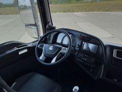 Тягач Седельный тягач SITRAK C7H 2026 года новый фото 5