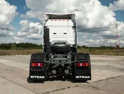 Тягач Седельный тягач SITRAK C7H 2026 года новый фото 3