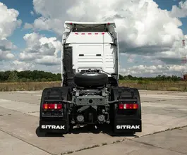 Тягач Седельный тягач SITRAK C7H 2026 года новый фото 3