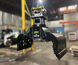 Грейфер Exten MG2200 2025 года новый