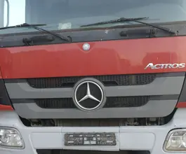 Самосвал Самосвал  Mercedes-Benz Actros 2017 года б/у