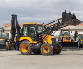 Экскаватор-погрузчик Cukurova 884 2025 года новый фото 2