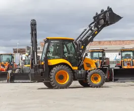 Экскаватор-погрузчик Cukurova 884 2025 года новый фото 3