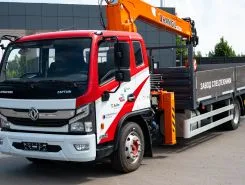 Бортовой Бортовой Dongfeng C120L,  2024 года новый фото 2