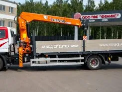 Бортовой Бортовой Dongfeng C120L,  2024 года новый