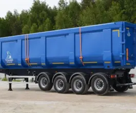 Полуприцеп-ломовоз Тонар 952342 2022 года новый фото 5