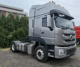 Тягач Седельный тягач Dongfeng DF 3 2024 года новый