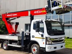 Шасси Шасси  Dongfeng Z55N 2024 года новый