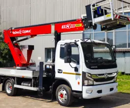 Шасси Шасси  Dongfeng Z55N 2024 года новый