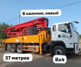 Бетононасос Бетононасос FAW CA 3250 2025 года новый