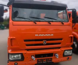 Самосвал Самосвал  Камаз - 2024 года новый фото 2