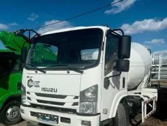 Бетоносмеситель Бетоносмеситель  ISUZU Elf 2024 года новый