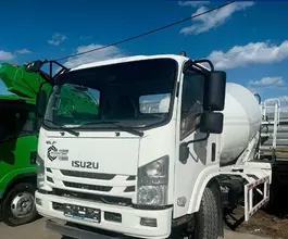 Бетоносмеситель Бетоносмеситель  ISUZU Elf 2024 года новый