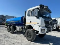 Пищевая автоцистерна АЦПТ АЦПТ 11 м3  Shacman X3000 (SX32586V385) 2024 года новый
